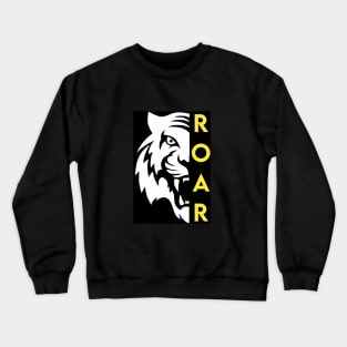 ROAR COLLECTION Crewneck Sweatshirt